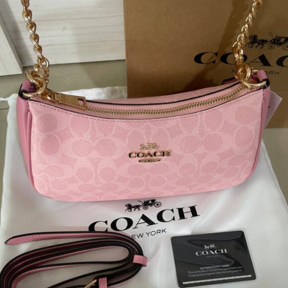 Coach Teri ShoulderBag - Picture 2 of 10